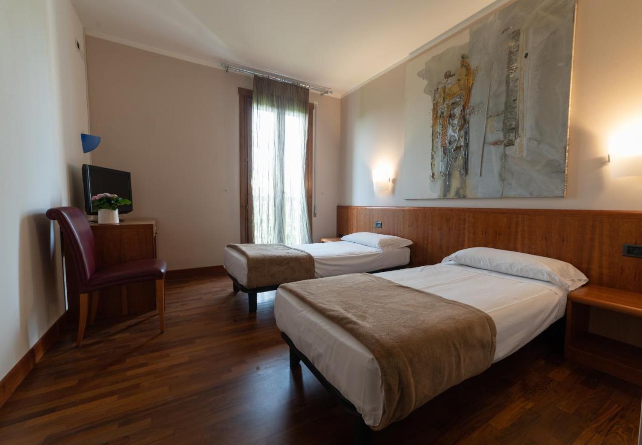 Hotel Querini Budget & Business Hotel Sandrigo Zewnętrze zdjęcie