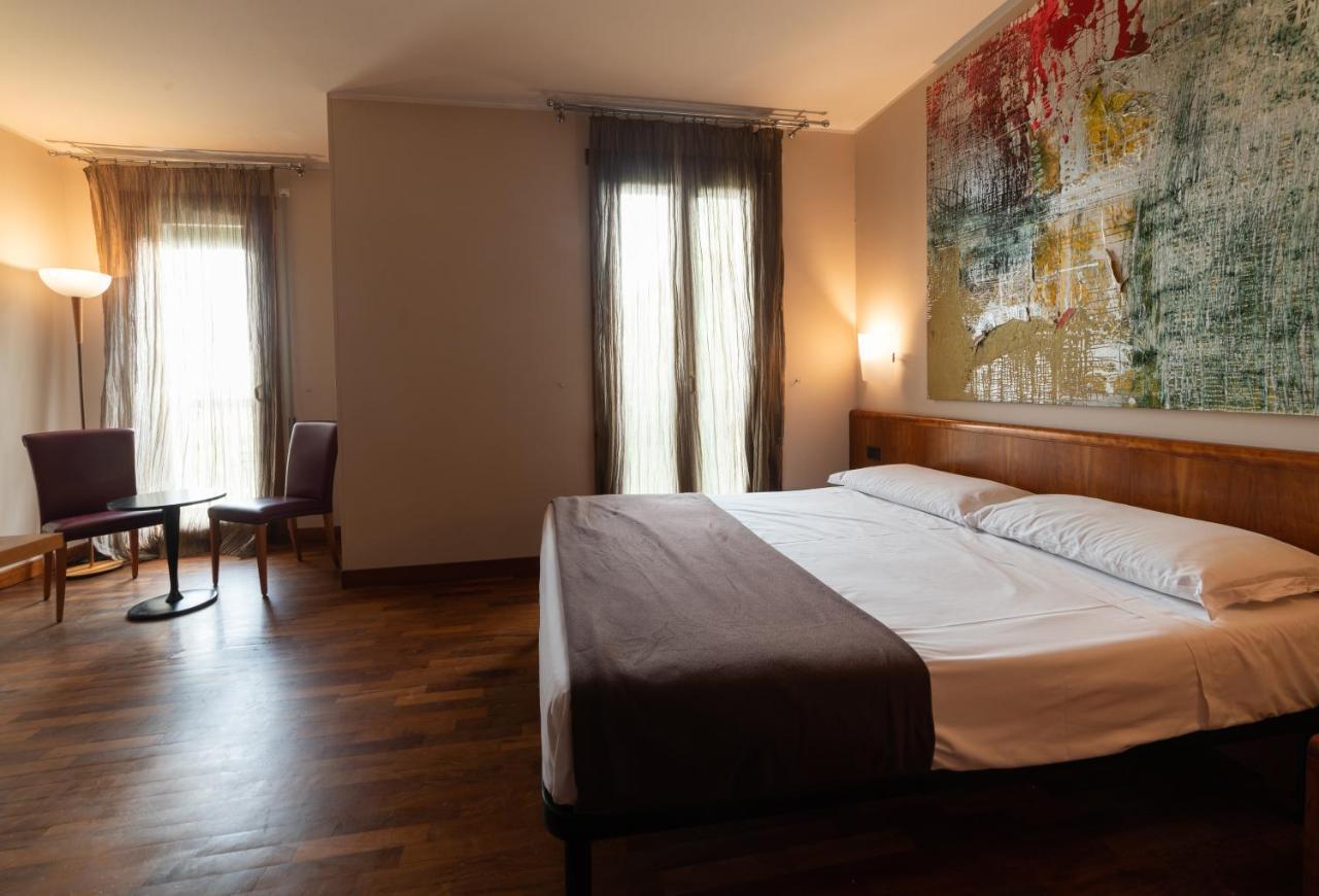 Hotel Querini Budget & Business Hotel Sandrigo Zewnętrze zdjęcie