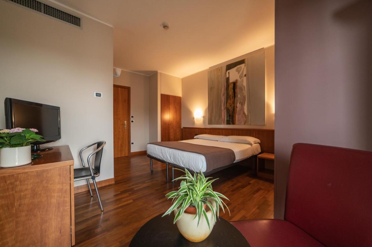 Hotel Querini Budget & Business Hotel Sandrigo Zewnętrze zdjęcie