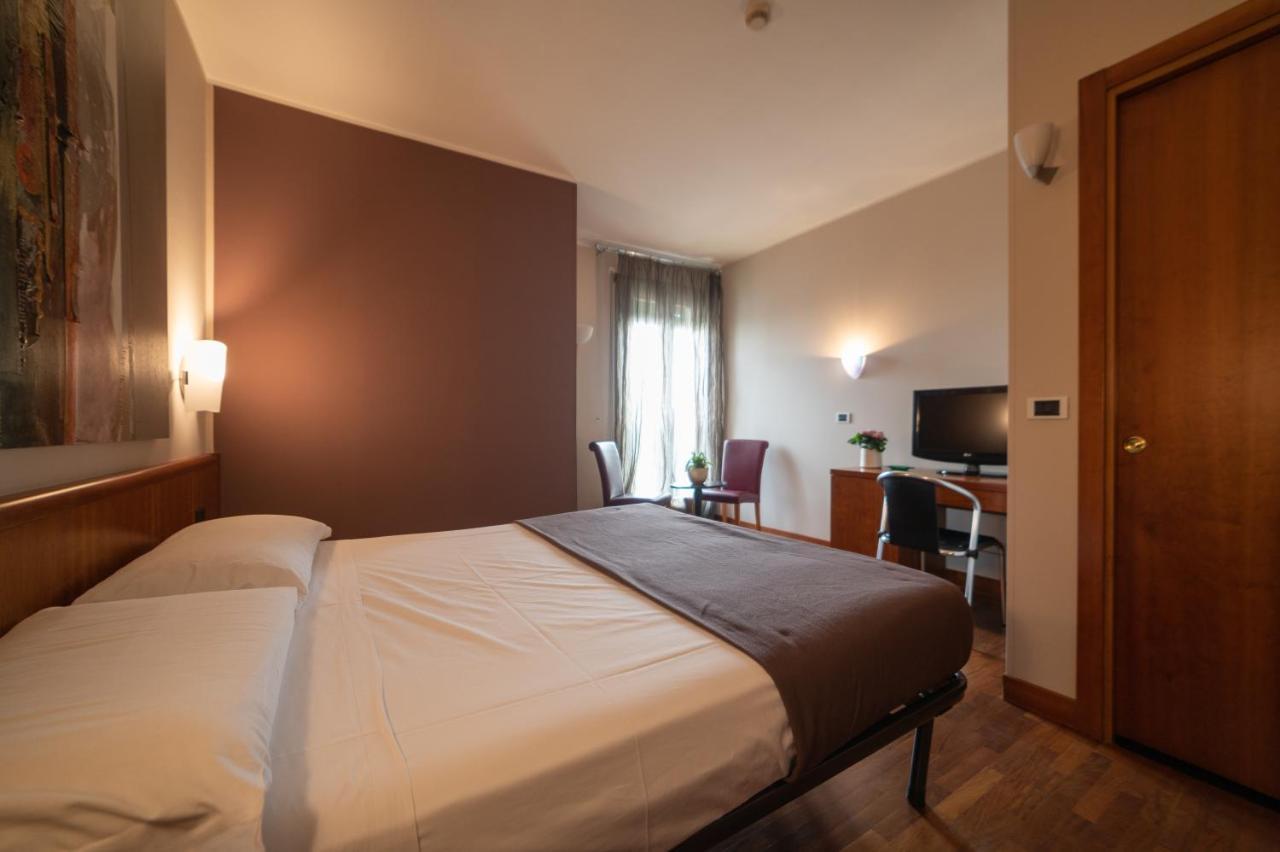 Hotel Querini Budget & Business Hotel Sandrigo Zewnętrze zdjęcie